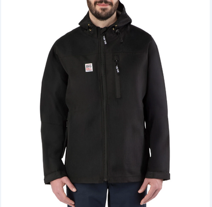BIG BILL® Performance Ripstop Weatherproof Jacket - JKT27RS