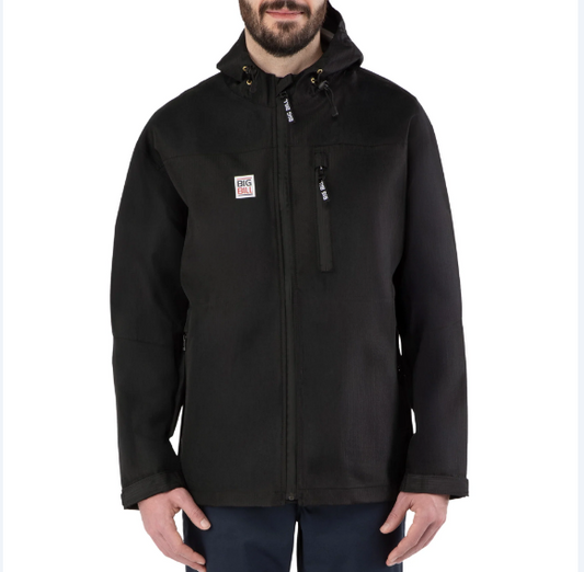 BIG BILL® Performance Ripstop Weatherproof Jacket - JKT27RS