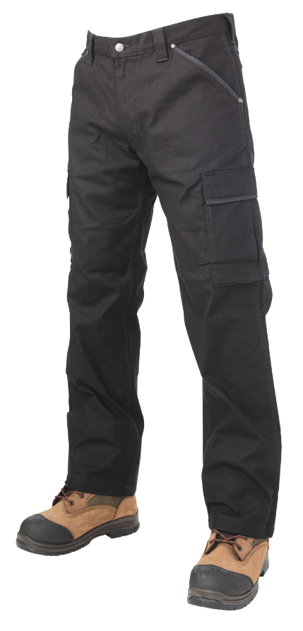TOUGH DUCK RELAXED-FIT TOUGH FLEX DUCK CARGO PANT - WP01