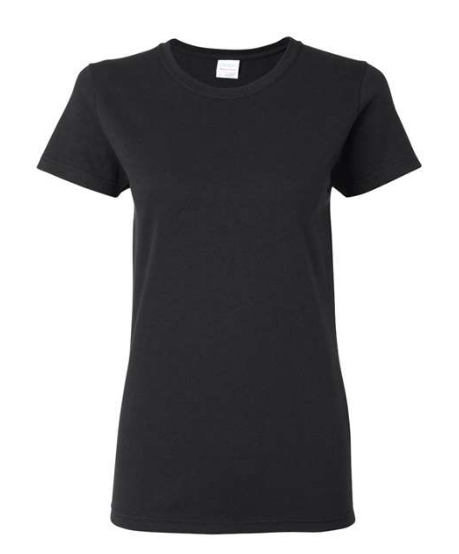 Gildan Women's Heavy Cotton™ T-Shirt - 5000L