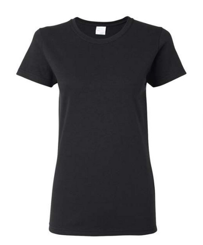 Gildan Women's Heavy Cotton™ T-Shirt - 5000L