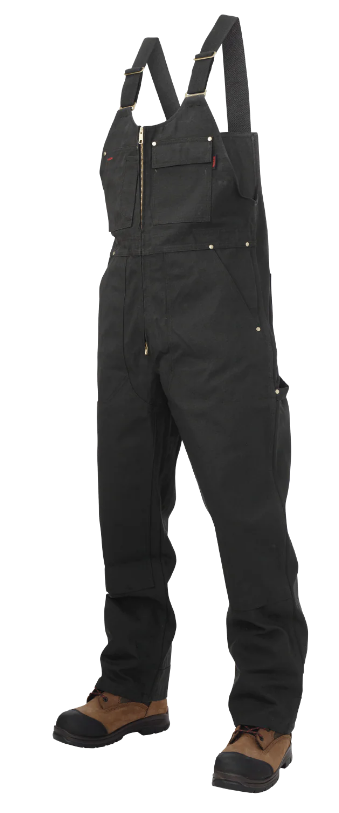 TOUGH DUCK UNLINED DUCK BIB OVERALL - WB04