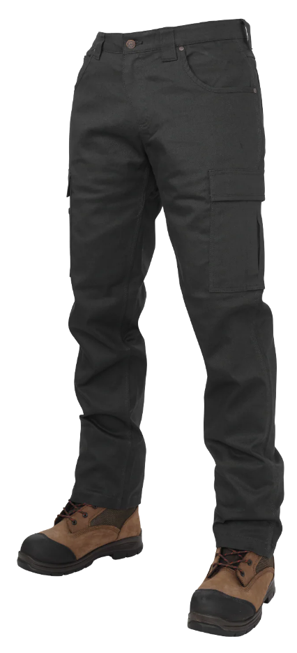 TOUGH DUCK WOMEN’S 360° STRETCH-WAIST TOUGH FLEX-TWILL CARGO PANT - WP10
