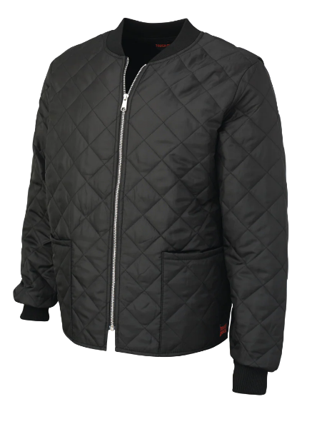 TOUGH DUCK QUILTED FREEZER JACKET - WJ25 -