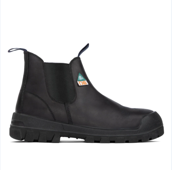 Big Bill® The Canuck Chelsea Boots - Black - BB6002