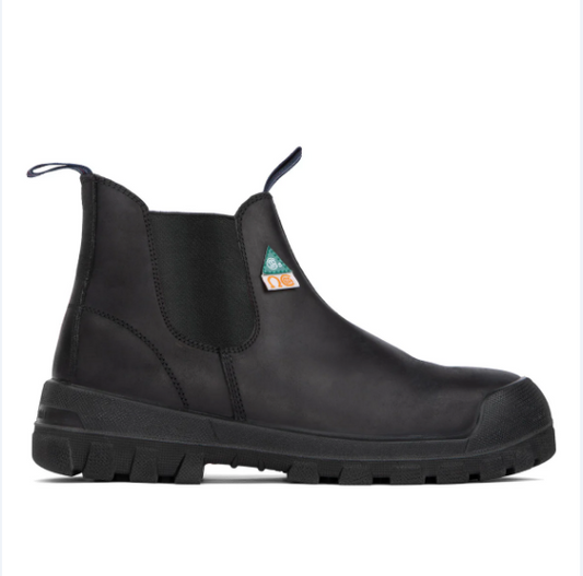 Big Bill® The Canuck Chelsea Boots - Black - BB6002