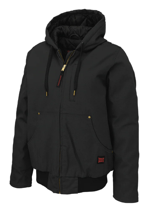 TOUGH DUCK WOMEN’S DUCK BOMBER WJ32