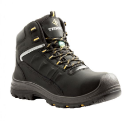 MEN'S TERRA FINDLAY 6" WATERPROOF COMPOSITE TOE SAFETY WORK BOOT - 3055