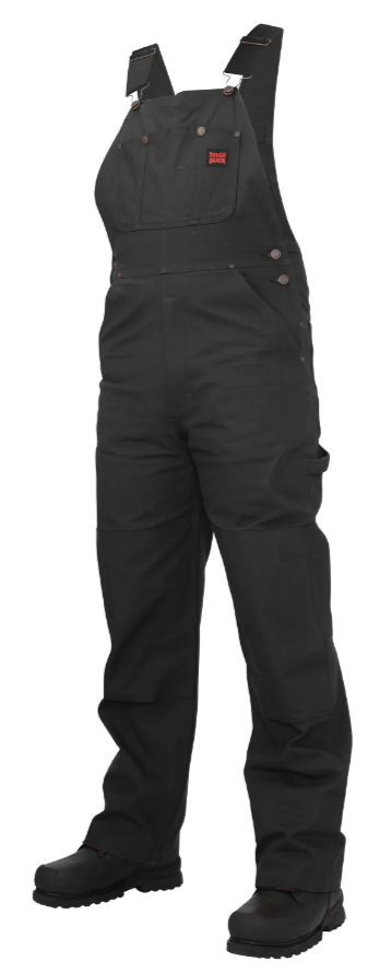 TOUGH DUCK DUCK UNLINED BIB OVERALL - I198