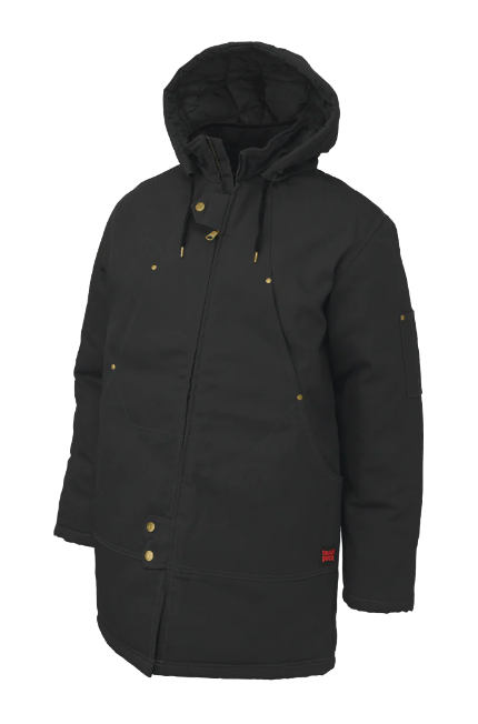 TOUGH DUCK DUCK ABRAHAM HYDRO PARKA - WJ18