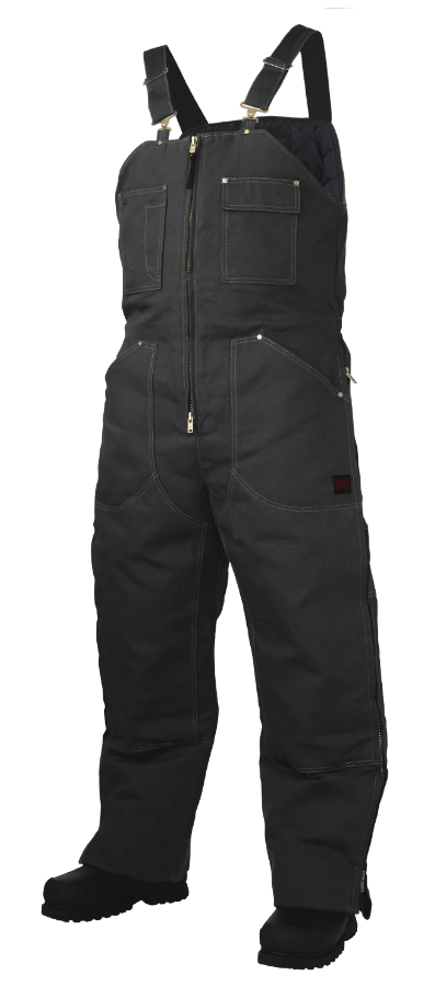 TOUGH DUCK INSULATED DUCK BIB OVERALL - WB03