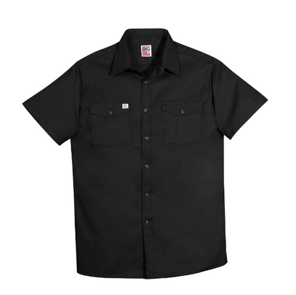 BIG BILL® Premium Short-Sleeve Work Shirt - 137
