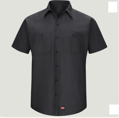 RED KAP® SHORT SLEEVE WORK SHIRT WITH MIMIX™ - SX20