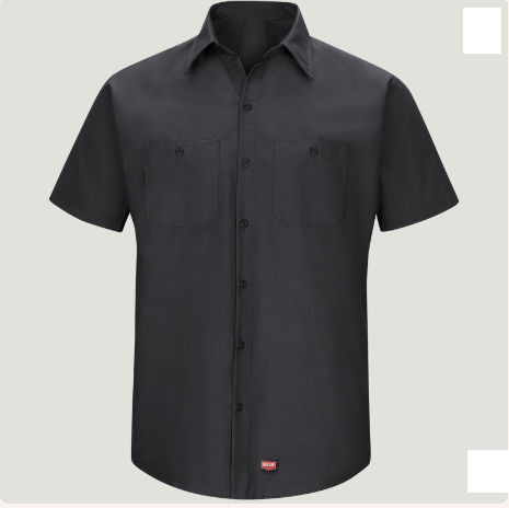 RED KAP® SHORT SLEEVE WORK SHIRT WITH MIMIX™ - SX20