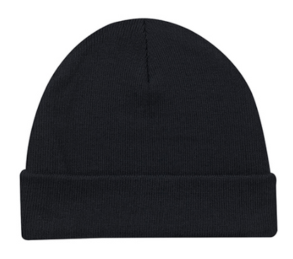 AJM International Lightweight Acrylic Cuff Toque - 5Z530M