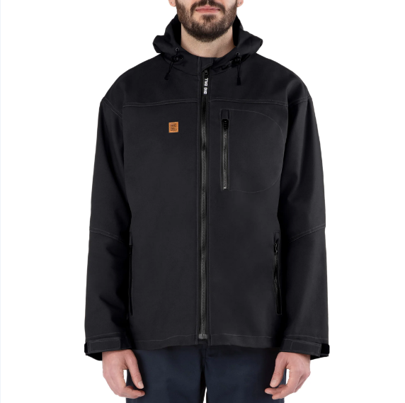 BIG BILL® Fleece Lined Duck Coat - JKT01