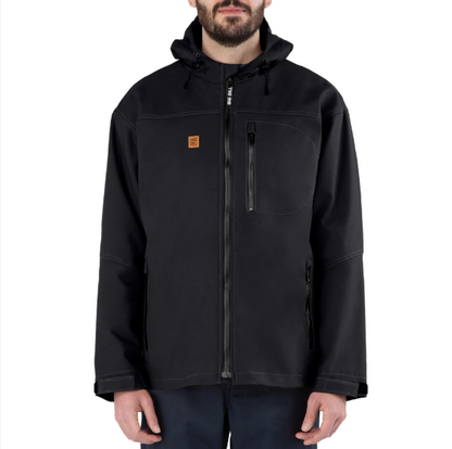 BIG BILL® Fleece Lined Duck Coat - JKT01
