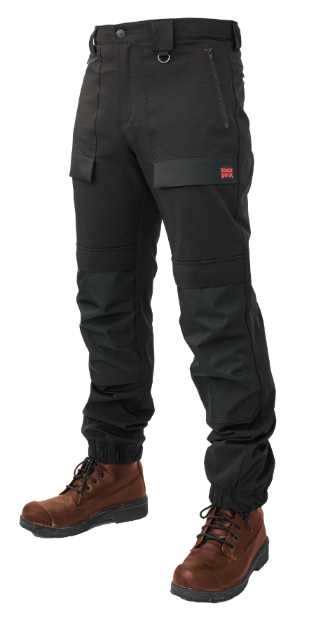 TOUGH DUCK COMFORT-FIT TOUGH FLEX JOGGER = WP14