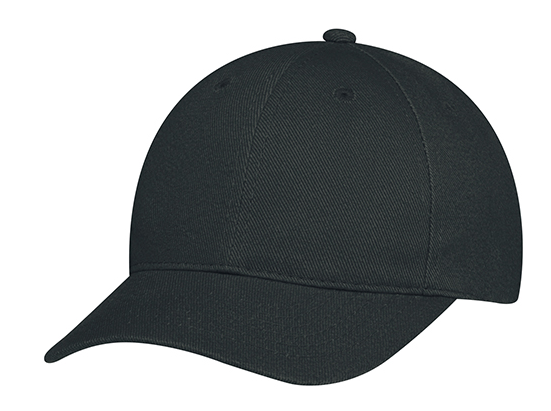 AJM International Heavyweight Brushed Cotton Drill Cap - 2C390M