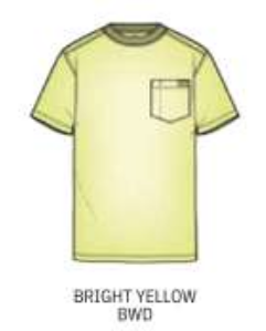 Dickies Worn In Heavyweight Short Sleeve Pocket T-Shirt - A88ND
