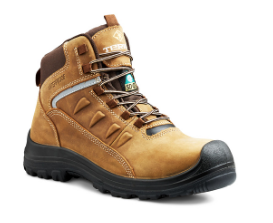 MEN'S TERRA FINDLAY 6" WATERPROOF COMPOSITE TOE SAFETY WORK BOOT - 3055