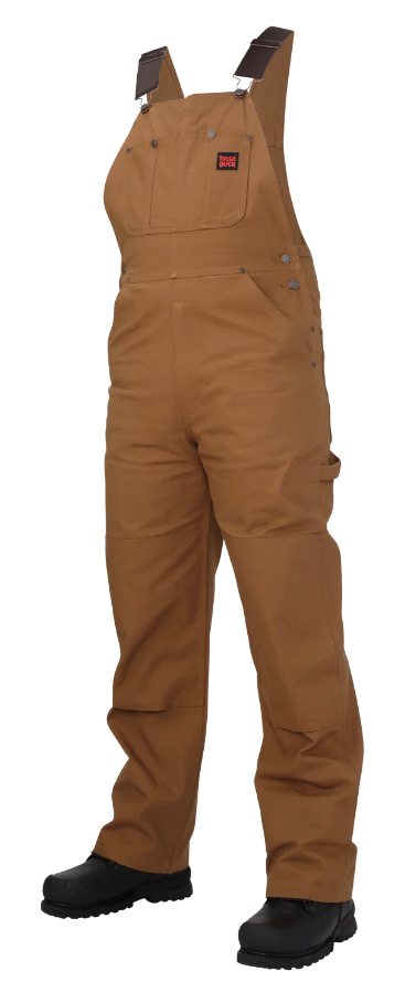 TOUGH DUCK DUCK UNLINED BIB OVERALL - I198
