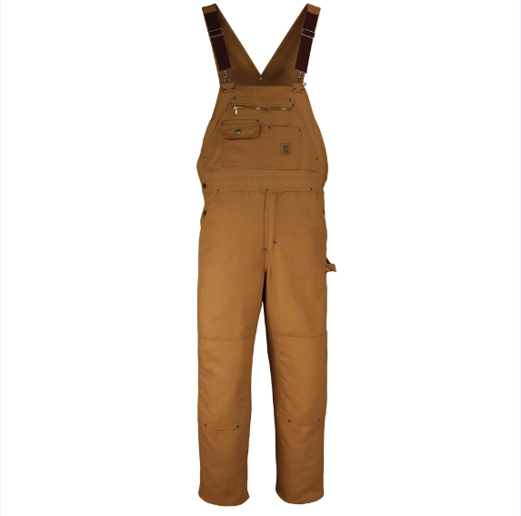 BIG BILL® Unlined Duck Bib - 1884