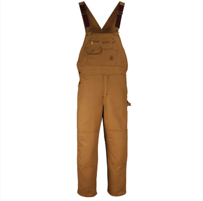 BIG BILL® Unlined Duck Bib - 1884