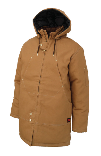 TOUGH DUCK DUCK ABRAHAM HYDRO PARKA - WJ18