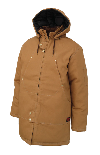 TOUGH DUCK DUCK ABRAHAM HYDRO PARKA - WJ18