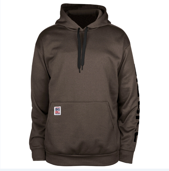 BIG BILL® Canadian Made Duraflex® Softshell Hoodie - BBH23