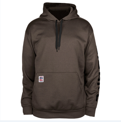 BIG BILL® Canadian Made Duraflex® Softshell Hoodie - BBH23