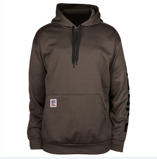 BIG BILL® Canadian Made Duraflex® Softshell Hoodie - BBH23