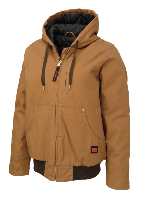 TOUGH DUCK WOMEN’S DUCK BOMBER WJ32