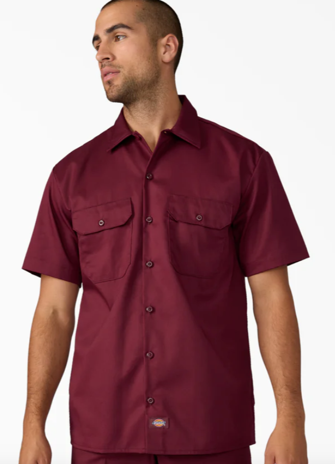 Dickies Short Sleeve Work Shirt