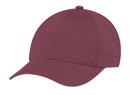 AJM Internationa; Brushed Cotton Drill Cap - 5D390M
