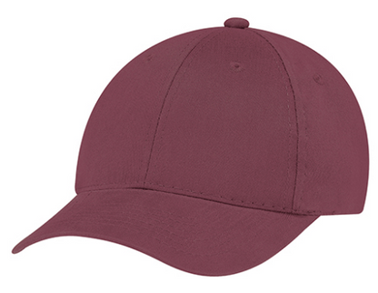 AJM International Brushed Cotton Drill Cap - 5D398M