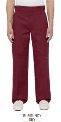 Dickies Men's Twill Double Knee Work Pant - D85283