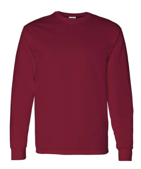 Gildan Unisex Heavy Cotton™ Long Sleeve T-Shirt - 5400