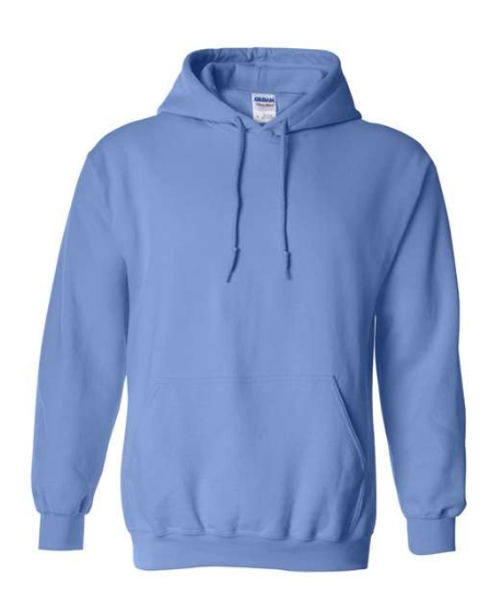 Gildan Unisex Heavy Blend™ Hooded Sweatshirt - 18500