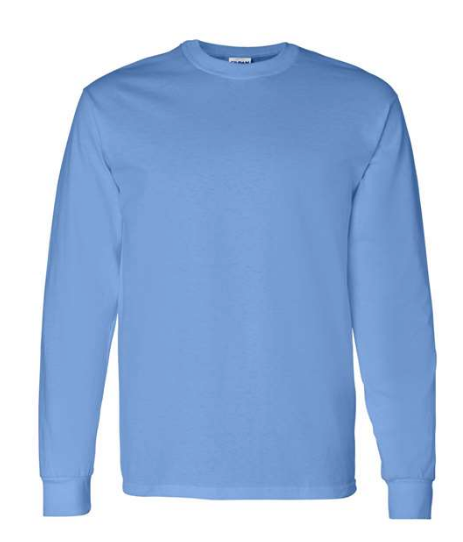Gildan Unisex Heavy Cotton™ Long Sleeve T-Shirt - 5400