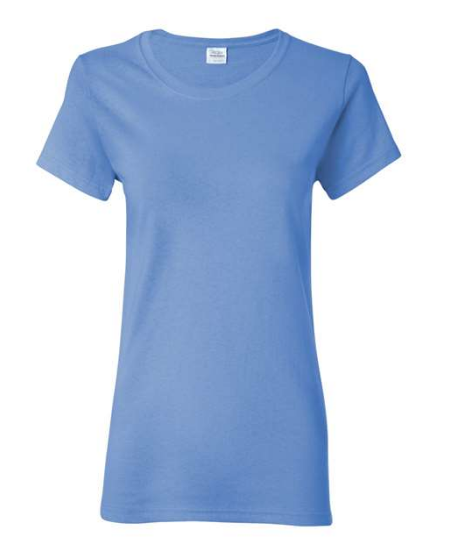 Gildan Women's Heavy Cotton™ T-Shirt - 5000L