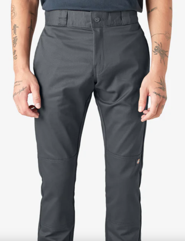 Dickies Men's Twill Double Knee Work Pant - DWP811