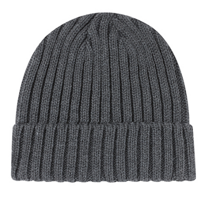 AJM International Acrylic Cuff Toque - 9Z590M