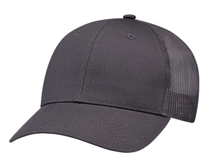 AJM International Cotton / Polyester Mesh Cap - 6640M