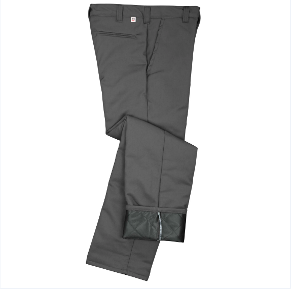 BIG BILL® Regular Fit Poly-Quilt Lined Work Pants - 3147