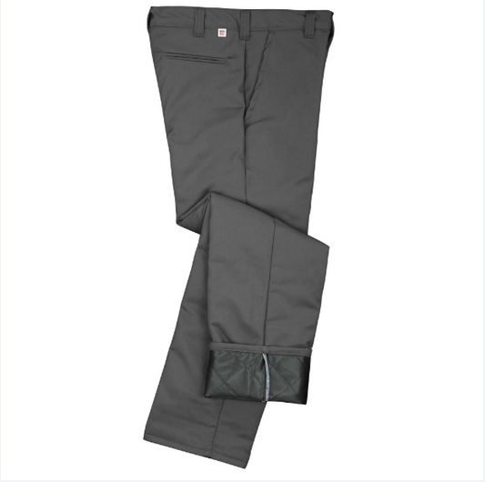 BIG BILL® Regular Fit Poly-Quilt Lined Work Pants - 3147