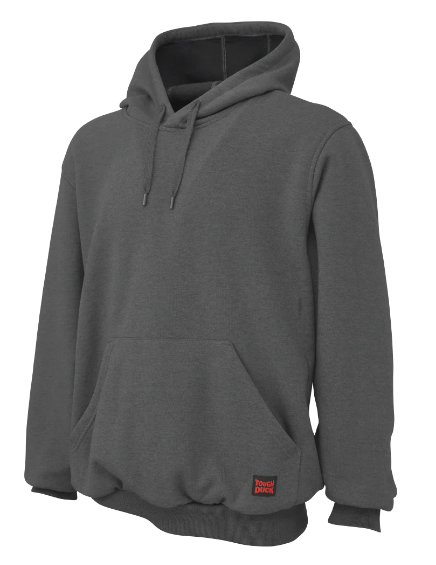 TOUGH DUCK FLEECE PULLOVER HOODIE - WJ22