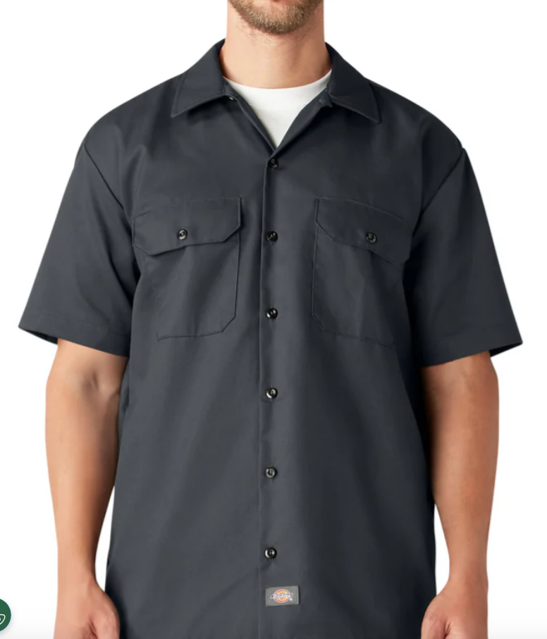 Dickies Short Sleeve Work Shirt