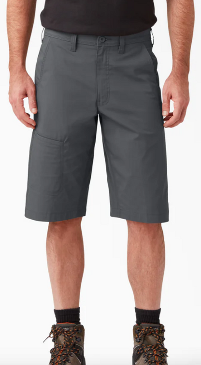 Ddickies FLEX Cooling Regular Fit Utility Shorts, 13"